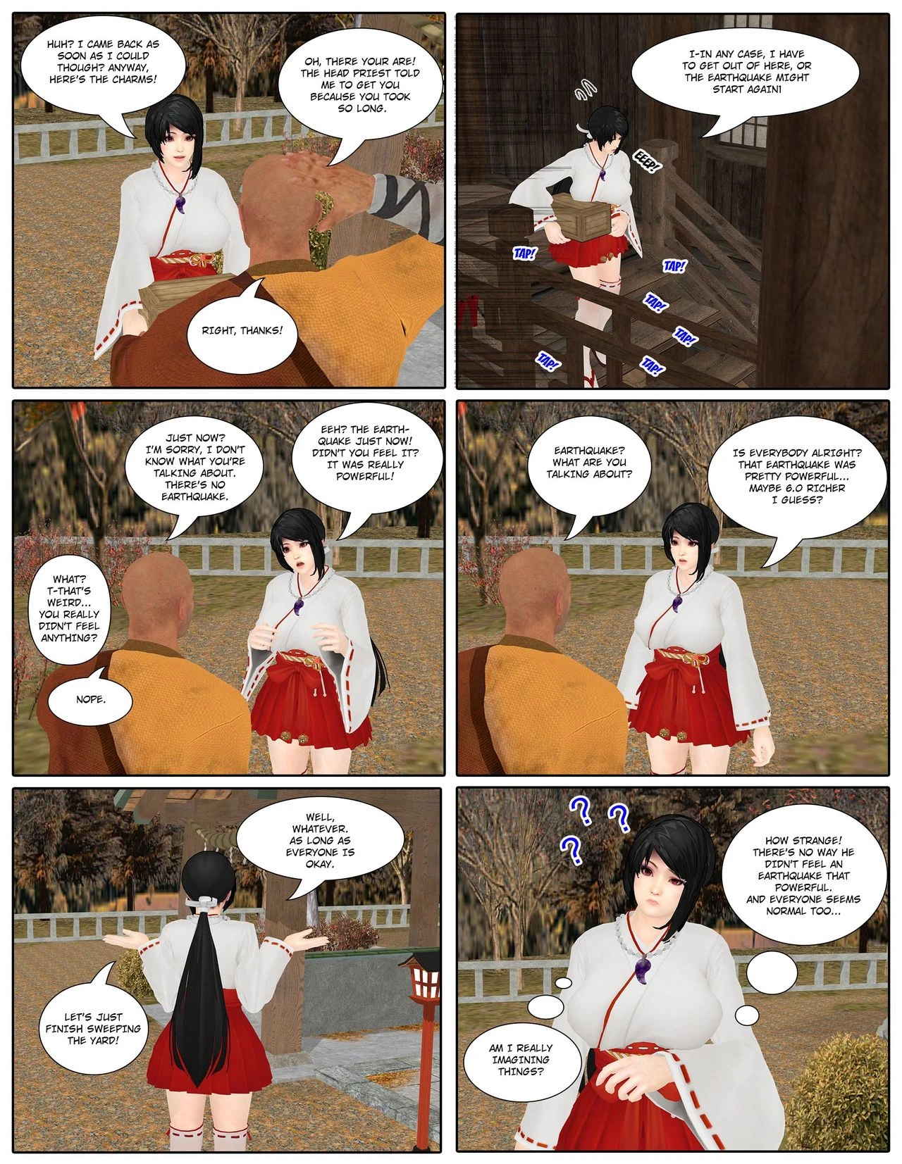 fiction life of ai shinozaki - chapter 19 remastered. [Hong_mei_ling] porn comic picture 10