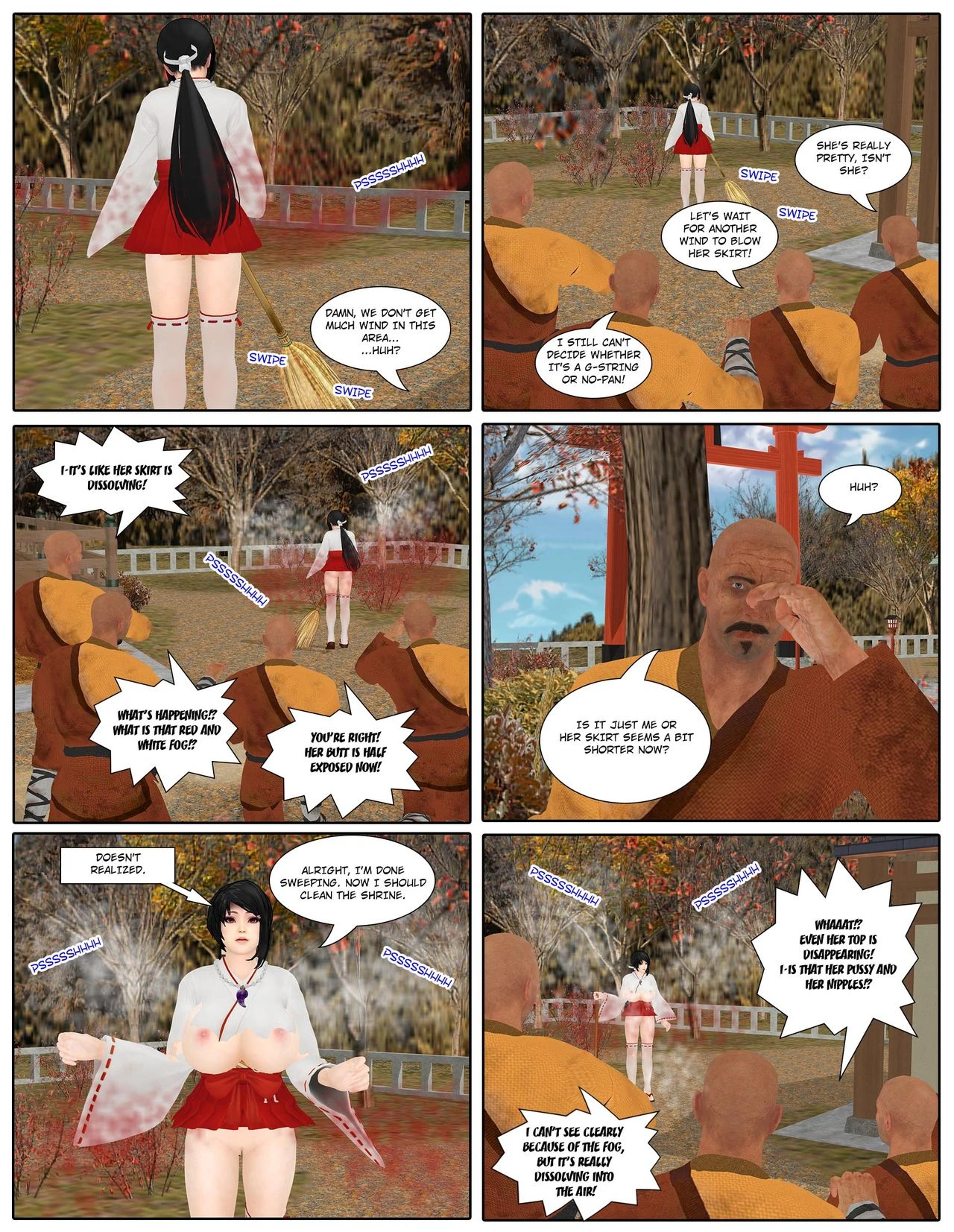 fiction life of ai shinozaki - chapter 19 remastered. [Hong_mei_ling] porn comic picture 11