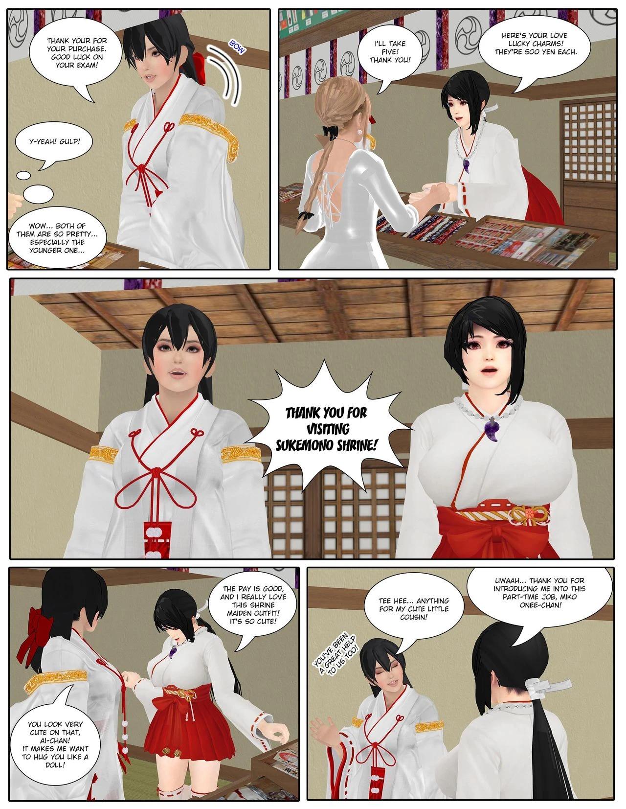 fiction life of ai shinozaki - chapter 19 remastered. [Hong_mei_ling] porn comic picture 2