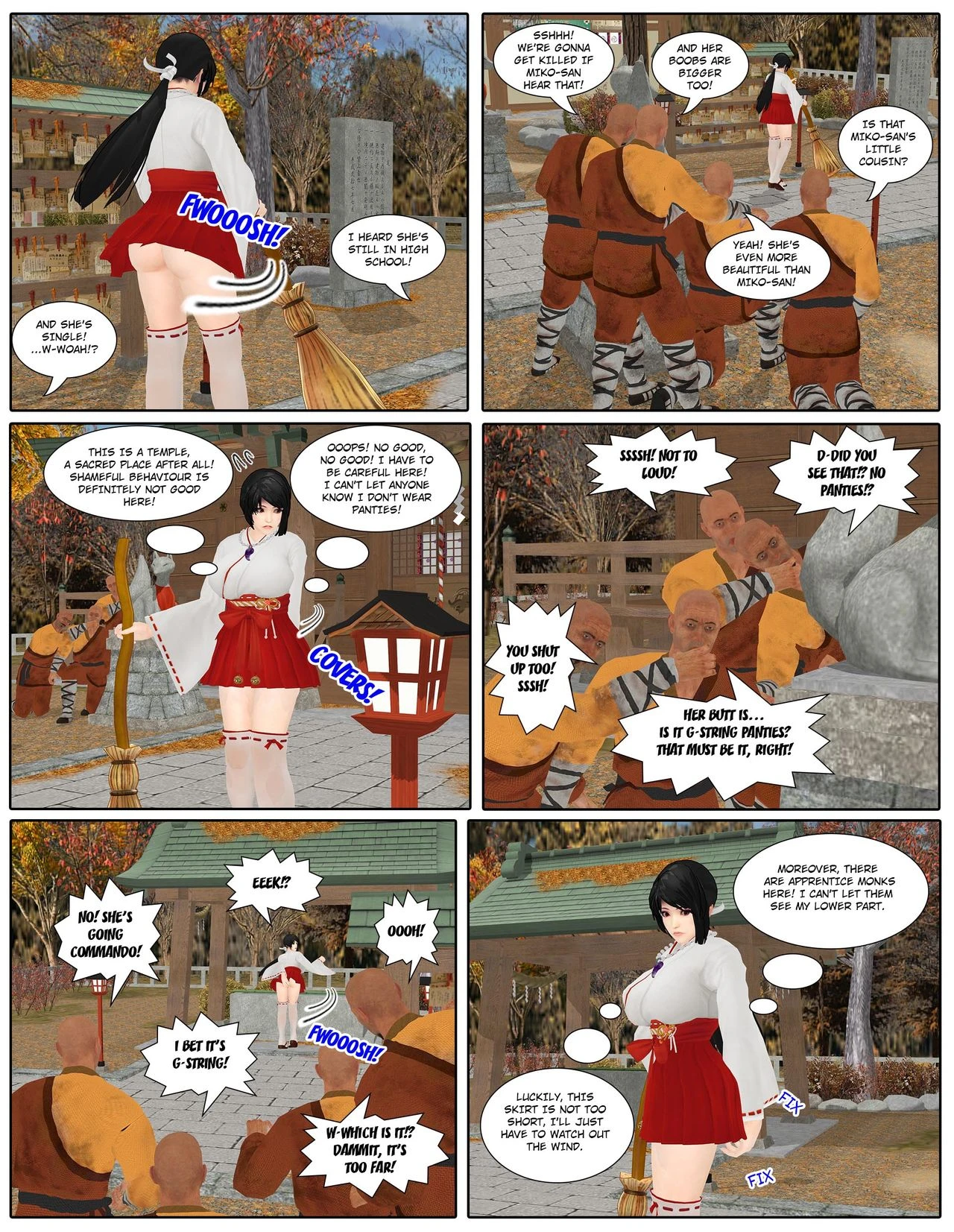 fiction life of ai shinozaki - chapter 19 remastered. [Hong_mei_ling] porn comic picture 4