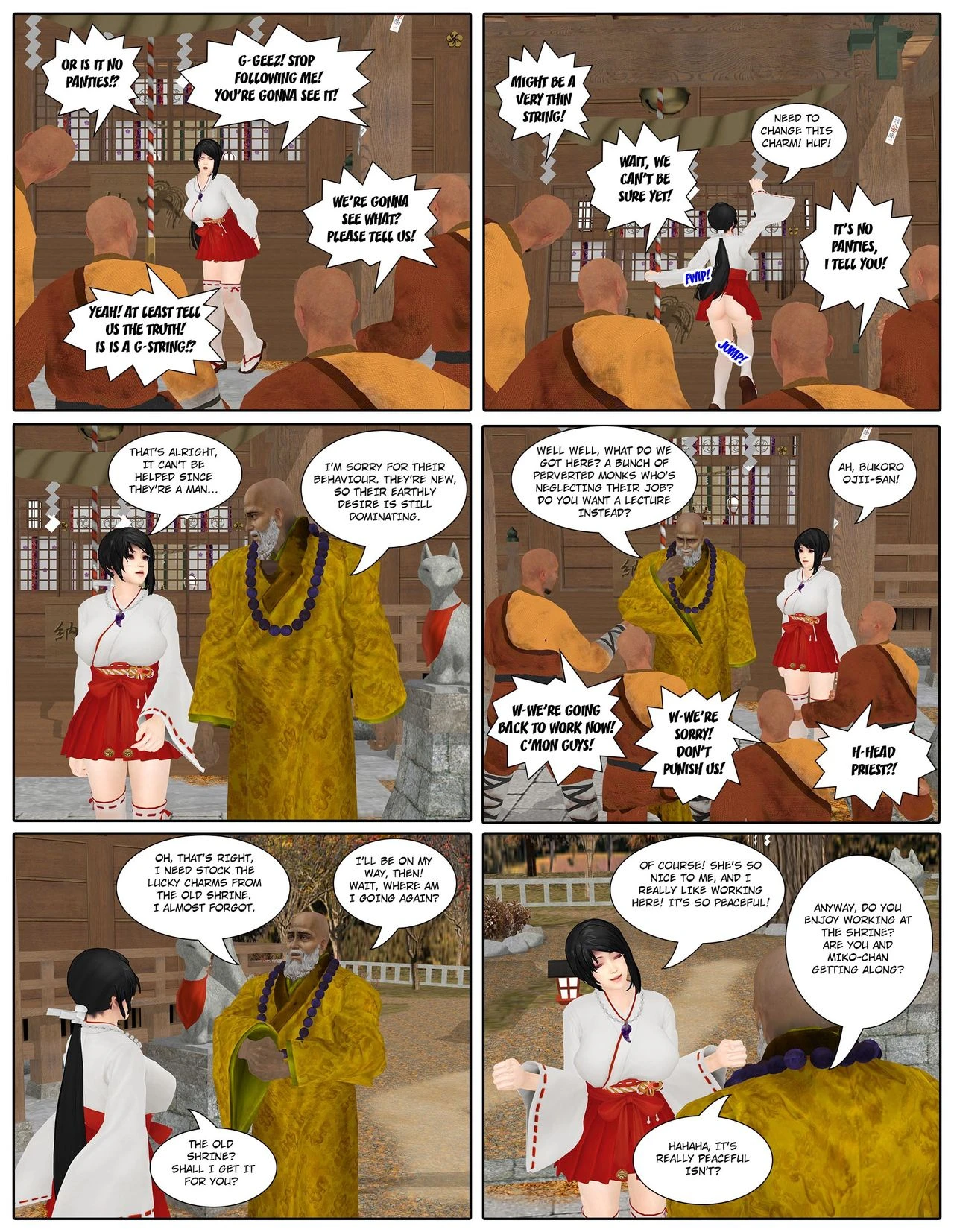 fiction life of ai shinozaki - chapter 19 remastered. [Hong_mei_ling] porn comic picture 5