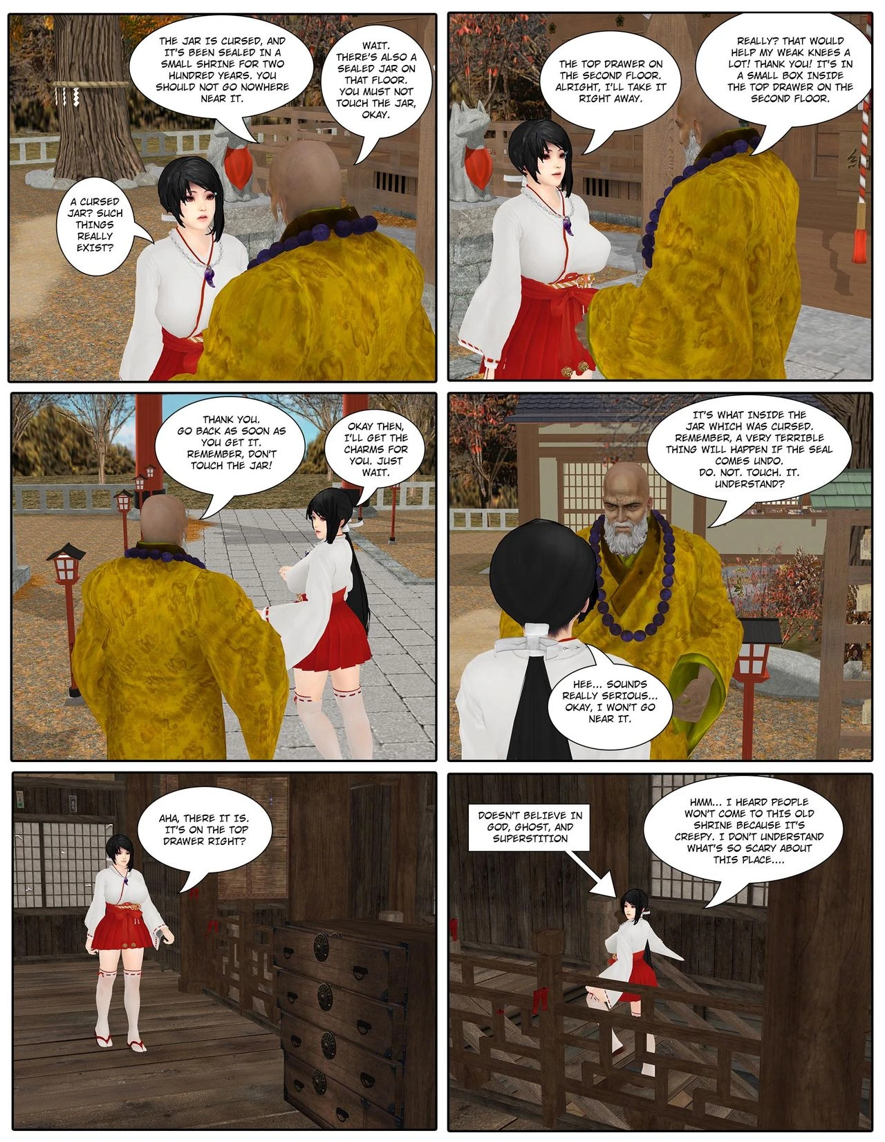 fiction life of ai shinozaki - chapter 19 remastered. [Hong_mei_ling] porn comic picture 6