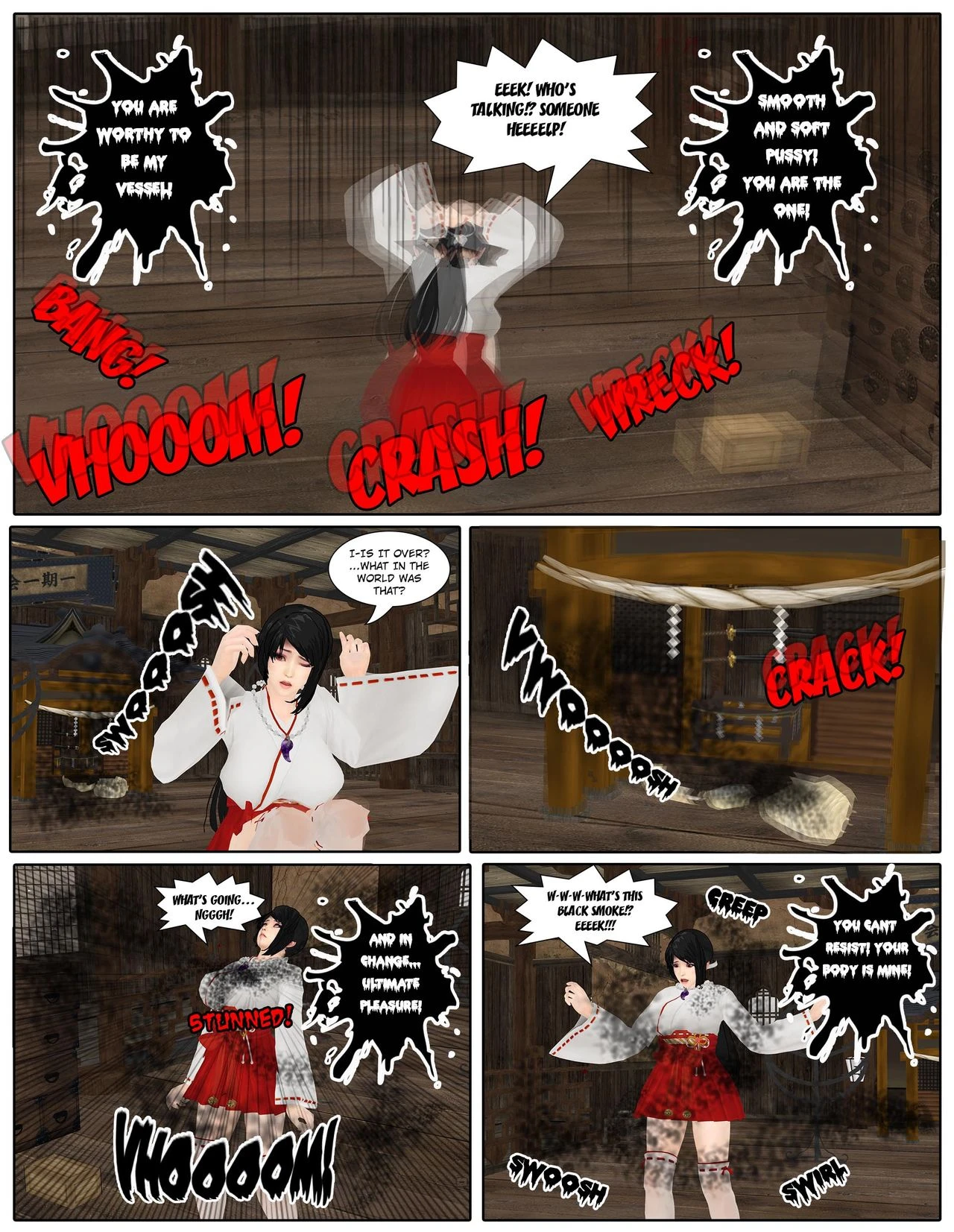 fiction life of ai shinozaki - chapter 19 remastered. [Hong_mei_ling] porn comic picture 8