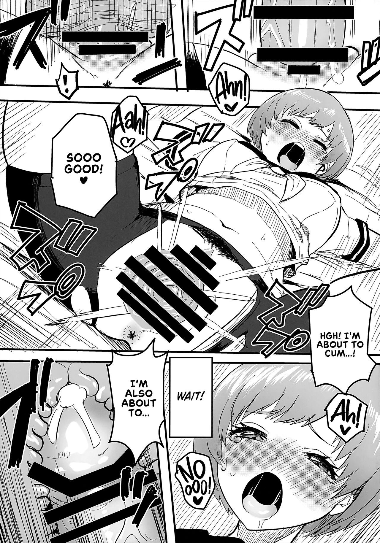 Field Trip Report Communication porn comic picture 15