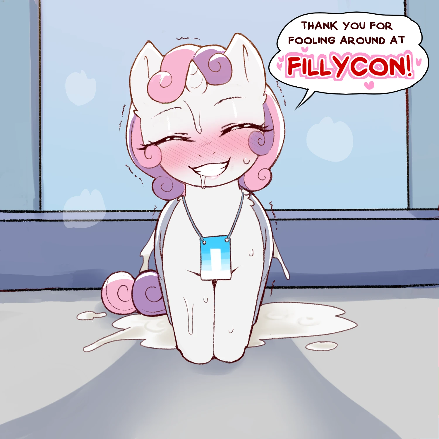 Fillycon porn comic picture 11
