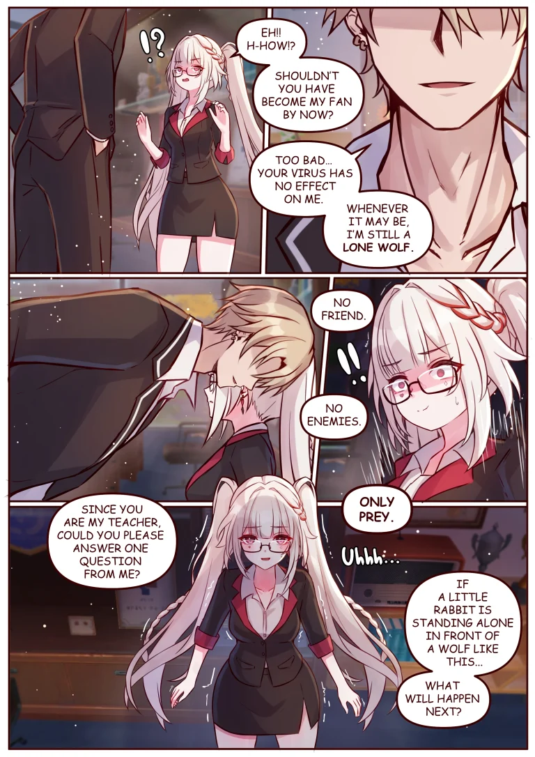 Finish Sparxie porn comic picture 1