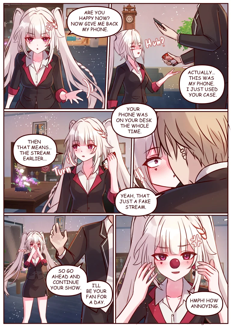 Finish Sparxie porn comic picture 19