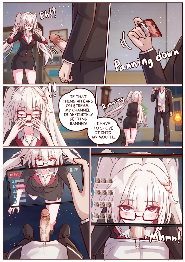 Finish Sparxie porn comic picture 5