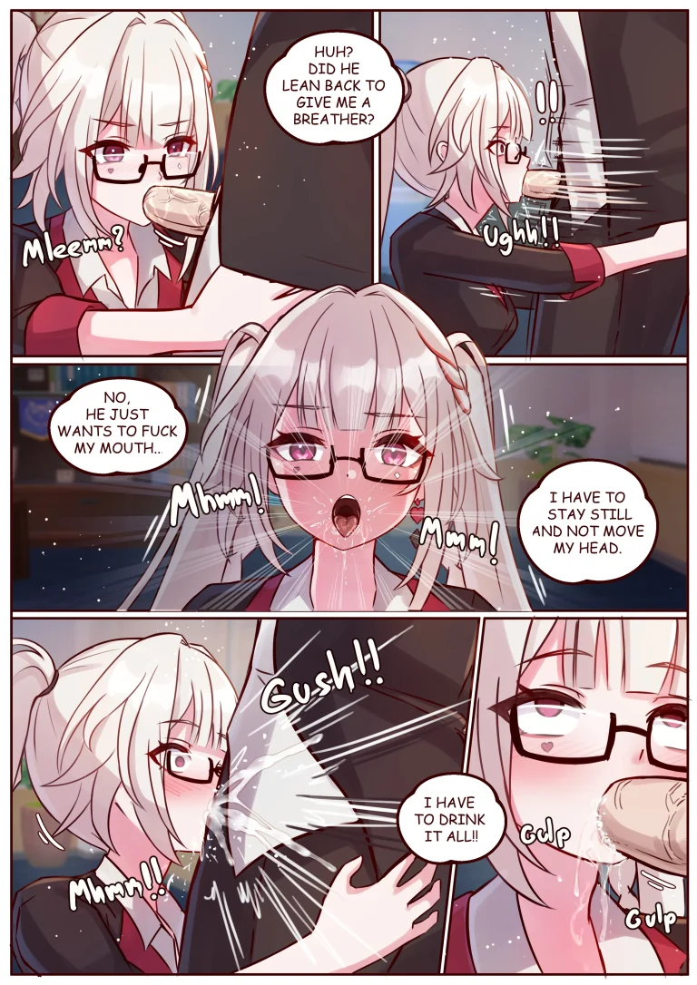 Finish Sparxie porn comic picture 7