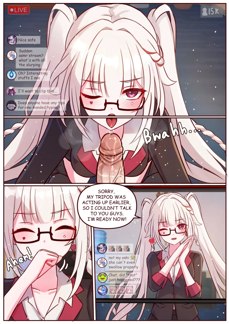 Finish Sparxie porn comic picture 8