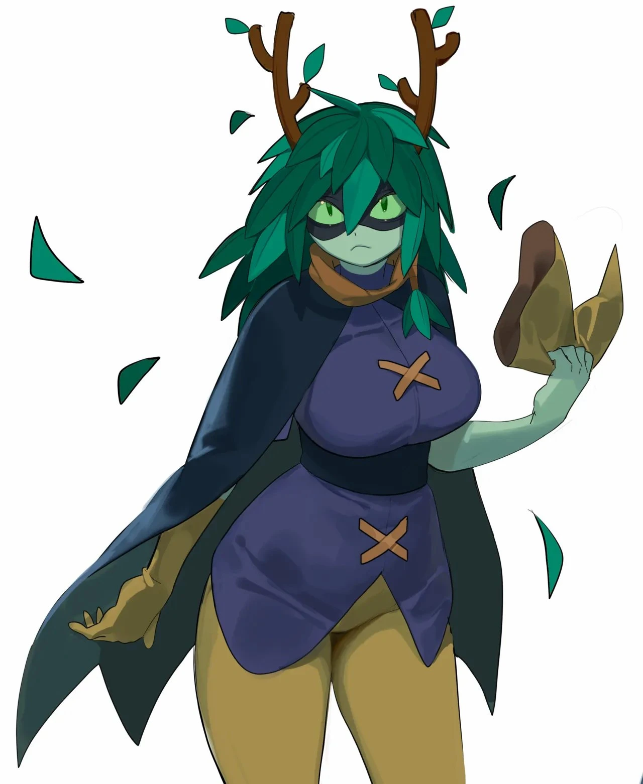 Finn and Huntress Wizard porn comic picture 8