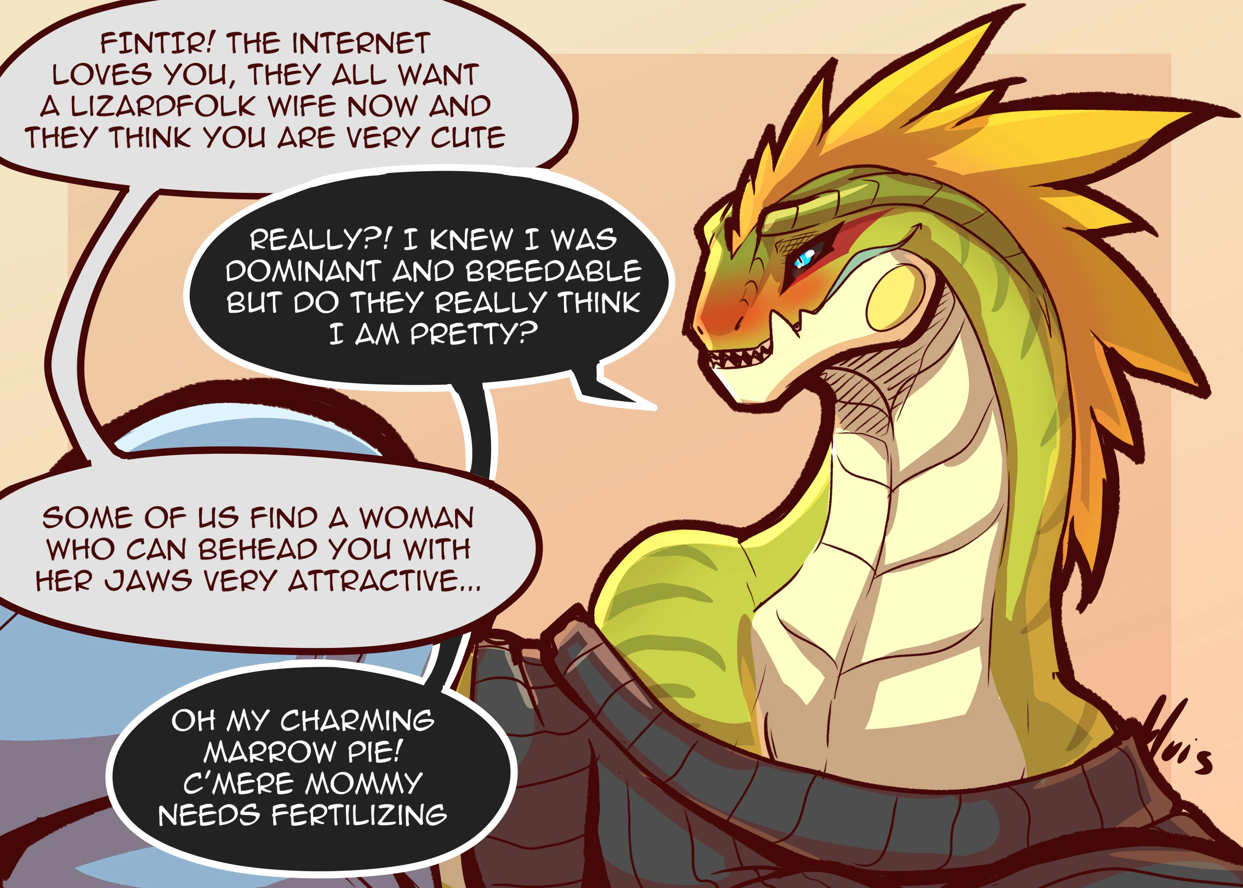 Fintir's Shenanigans porn comic picture 3