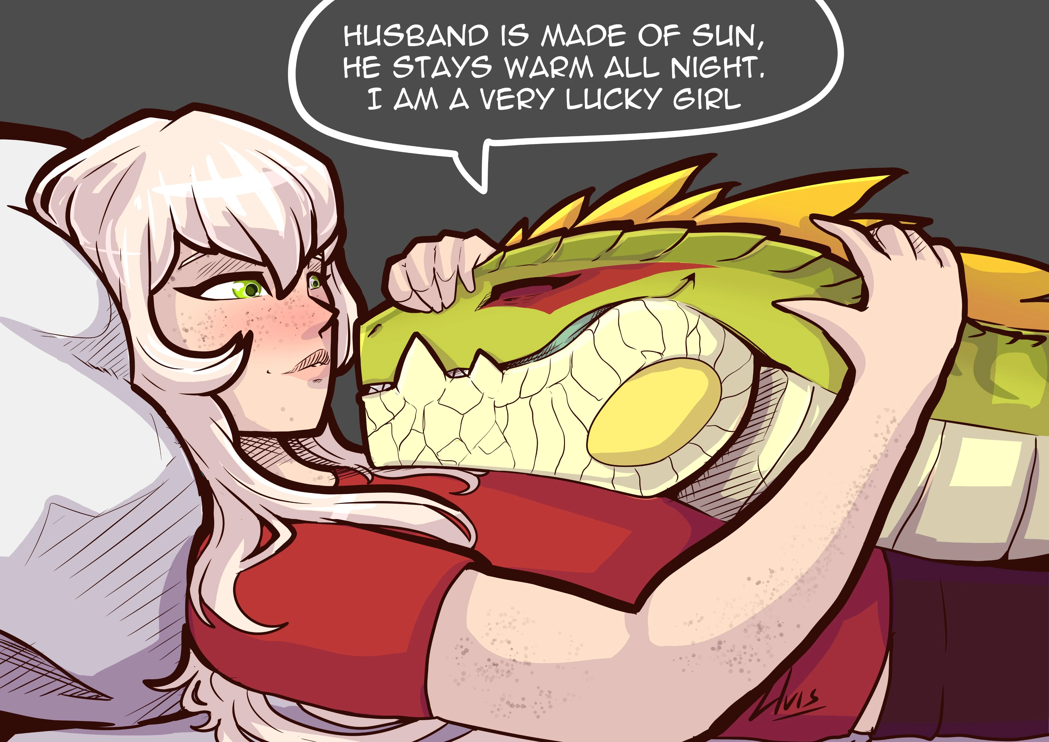 Fintir's Shenanigans porn comic picture 8