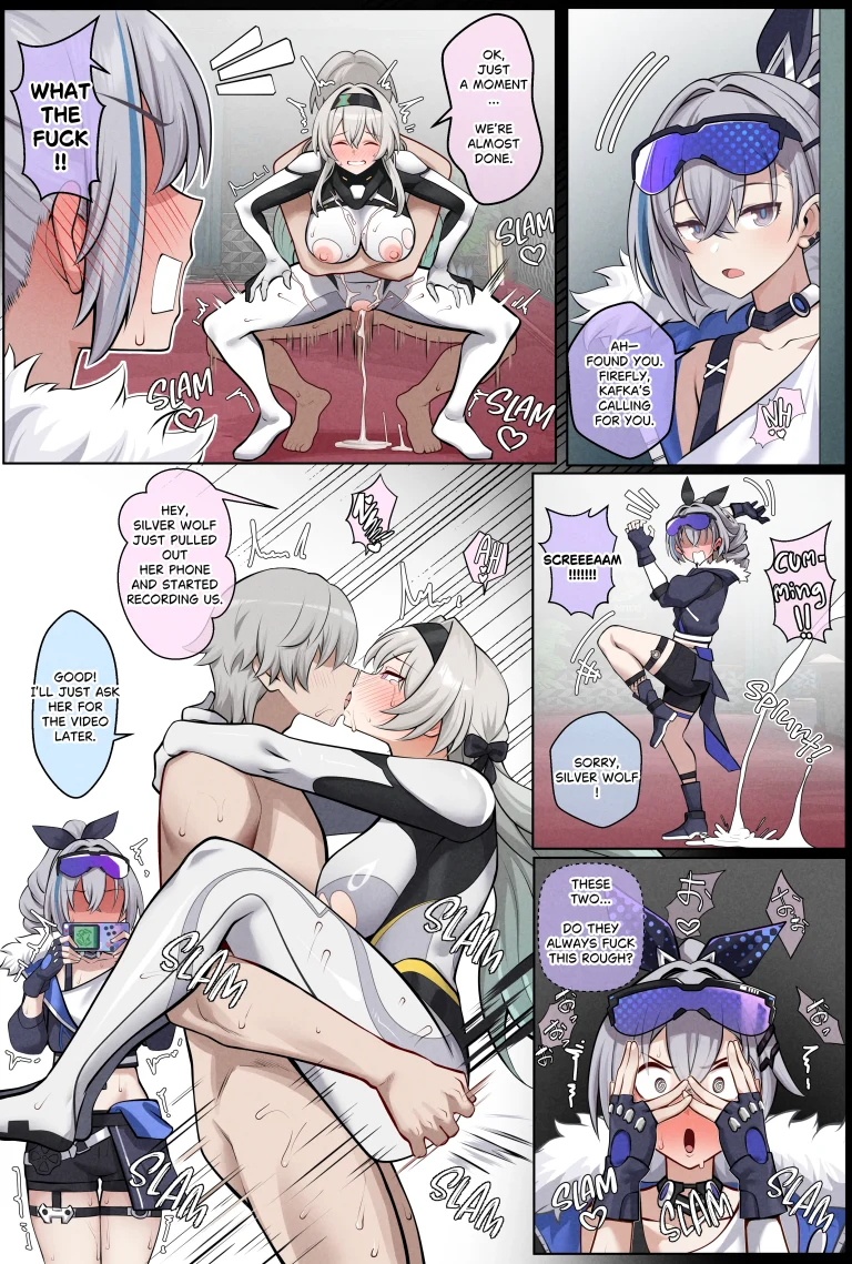 Firefly Plugsuit porn comic picture 4