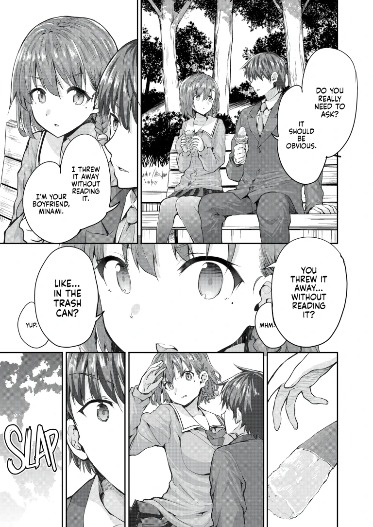 First Comes Scolding, Then Comes Make-up Sex porn comic picture 4