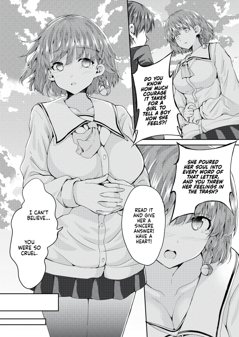 First Comes Scolding, Then Comes Make-up Sex porn comic picture 5