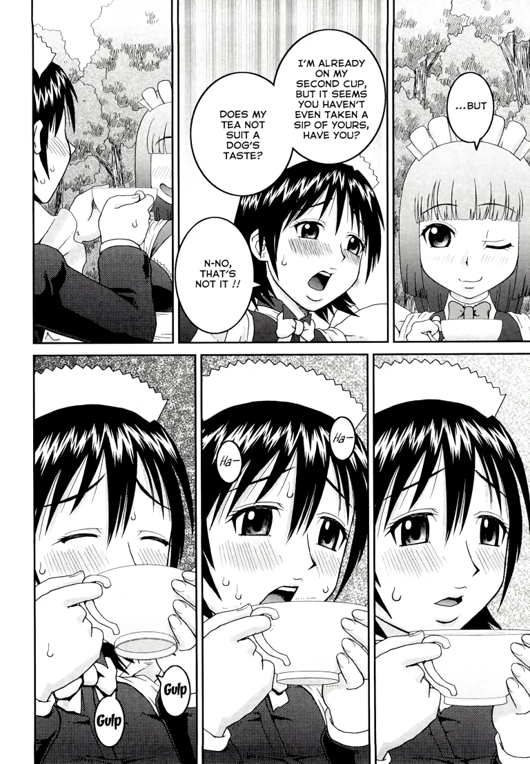 First Job porn comic picture 10