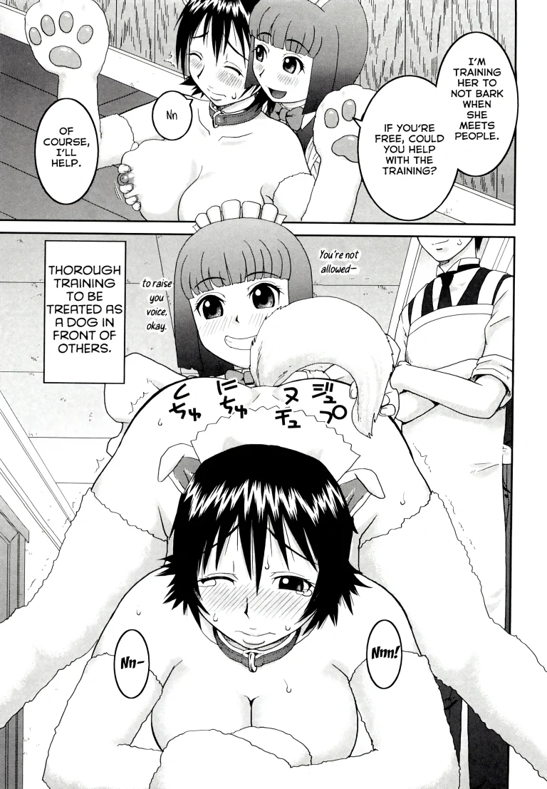 First Job porn comic picture 15
