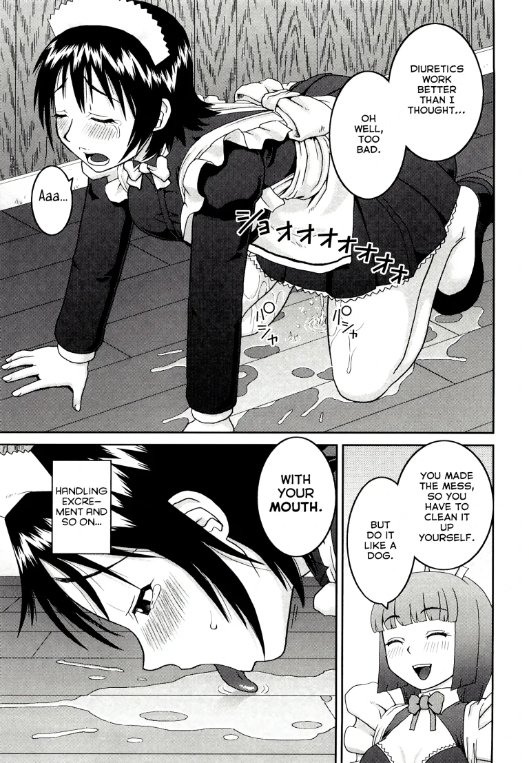First Job porn comic picture 23