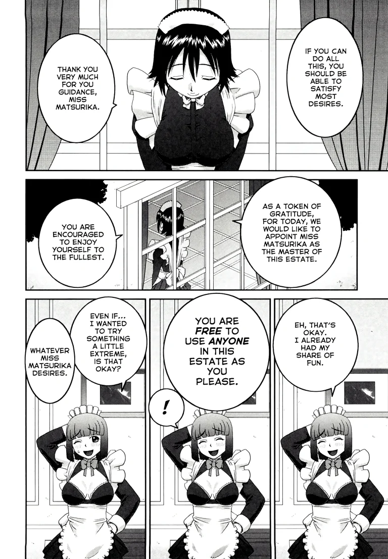 First Job porn comic picture 24
