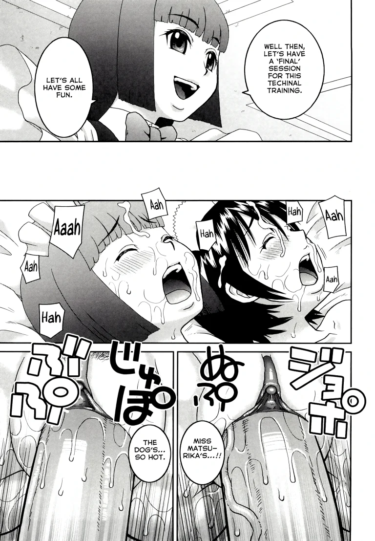 First Job porn comic picture 25