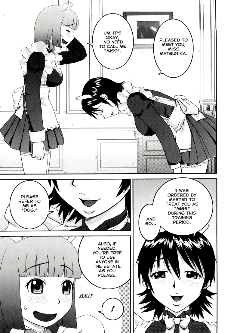 First Job porn comic picture 3