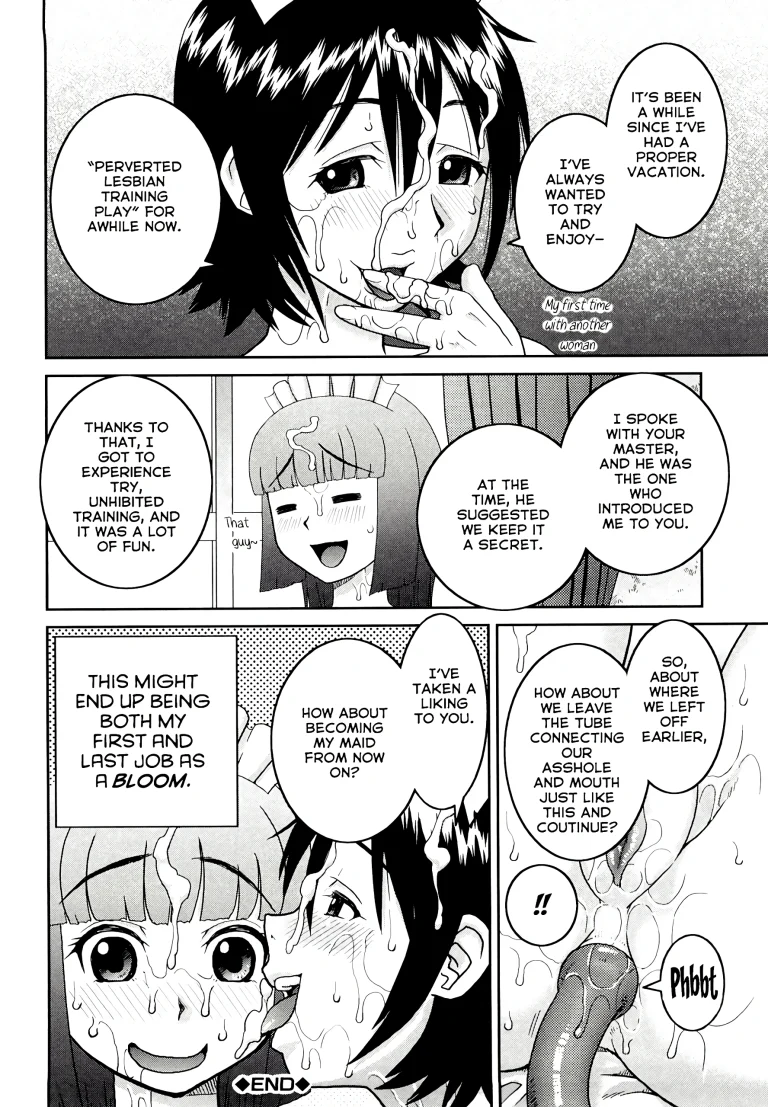 First Job porn comic picture 30