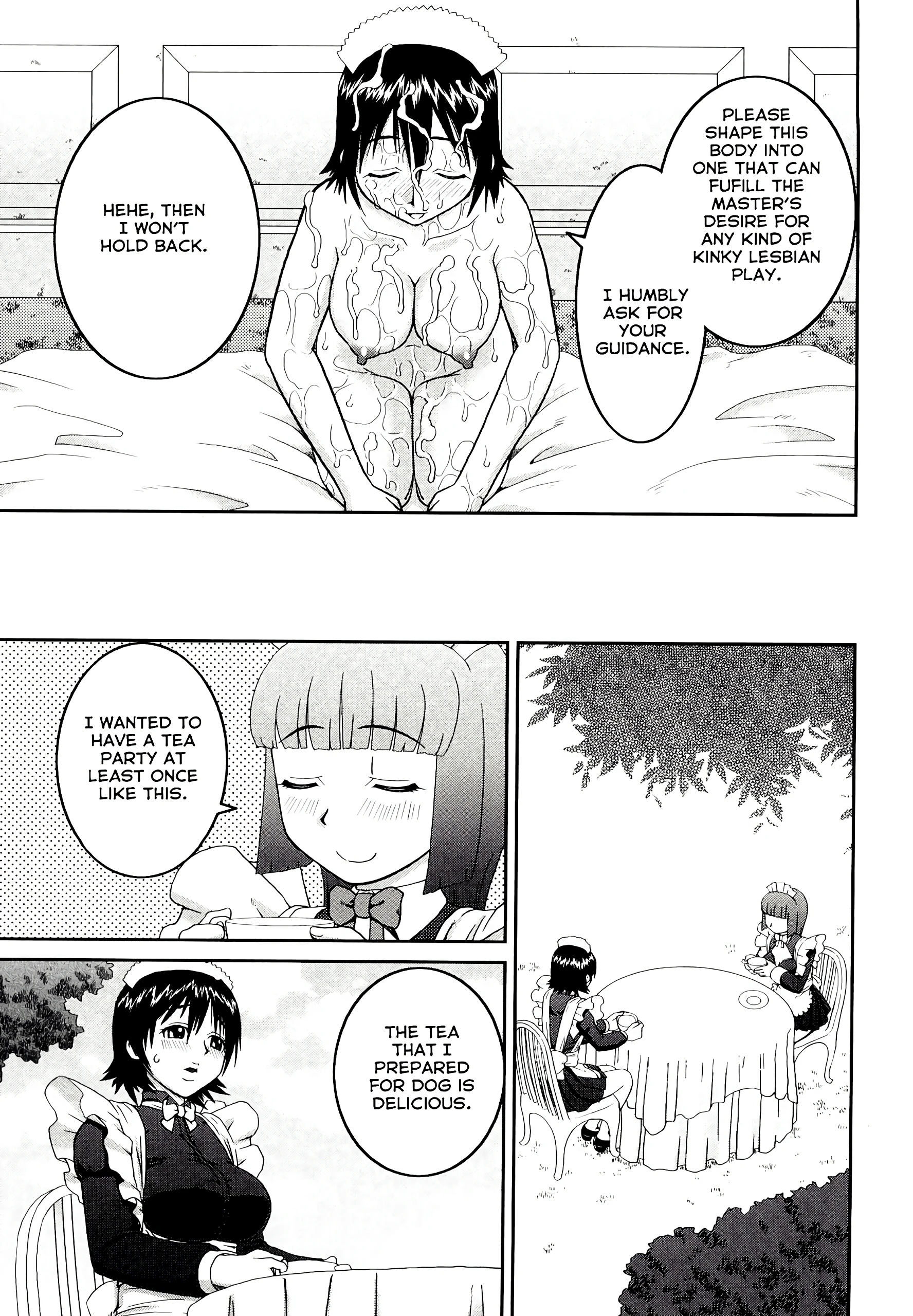 First Job porn comic picture 9