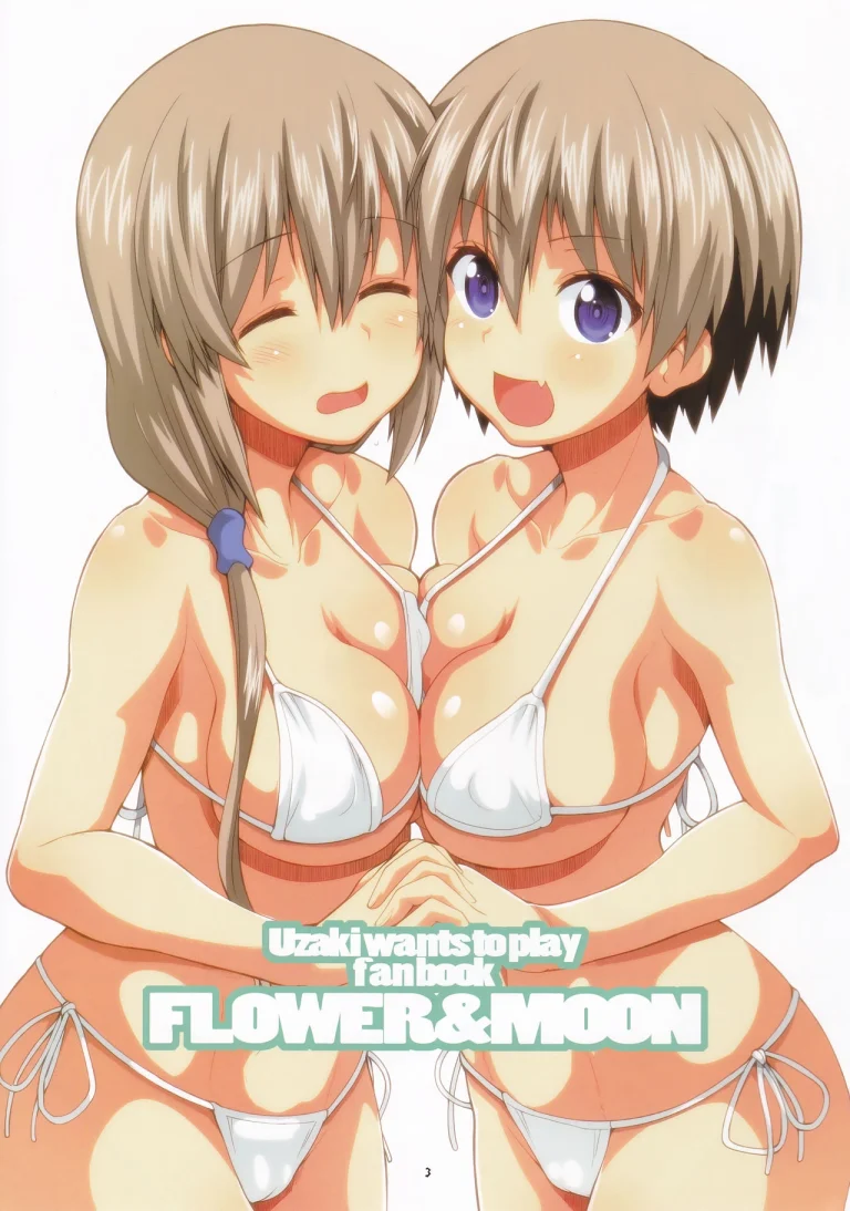 FLOWER and MOON porn comic picture 2