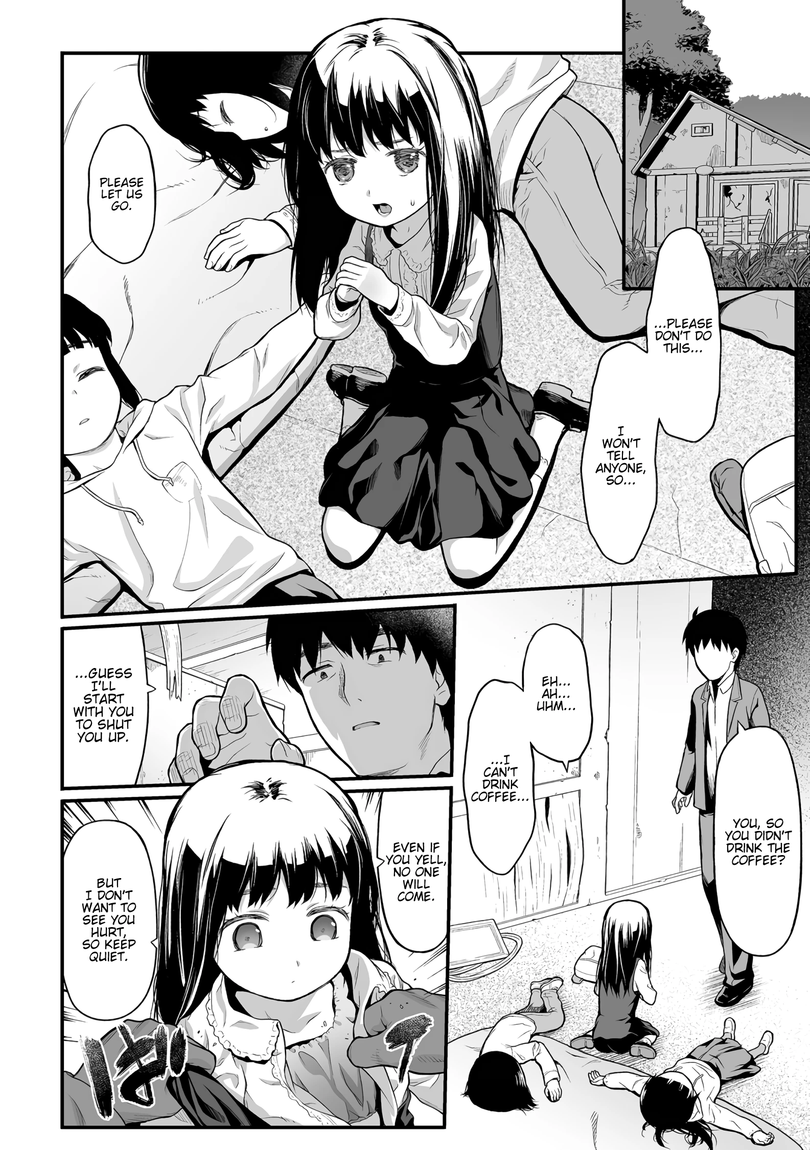 Flower Viewing porn comic picture 2