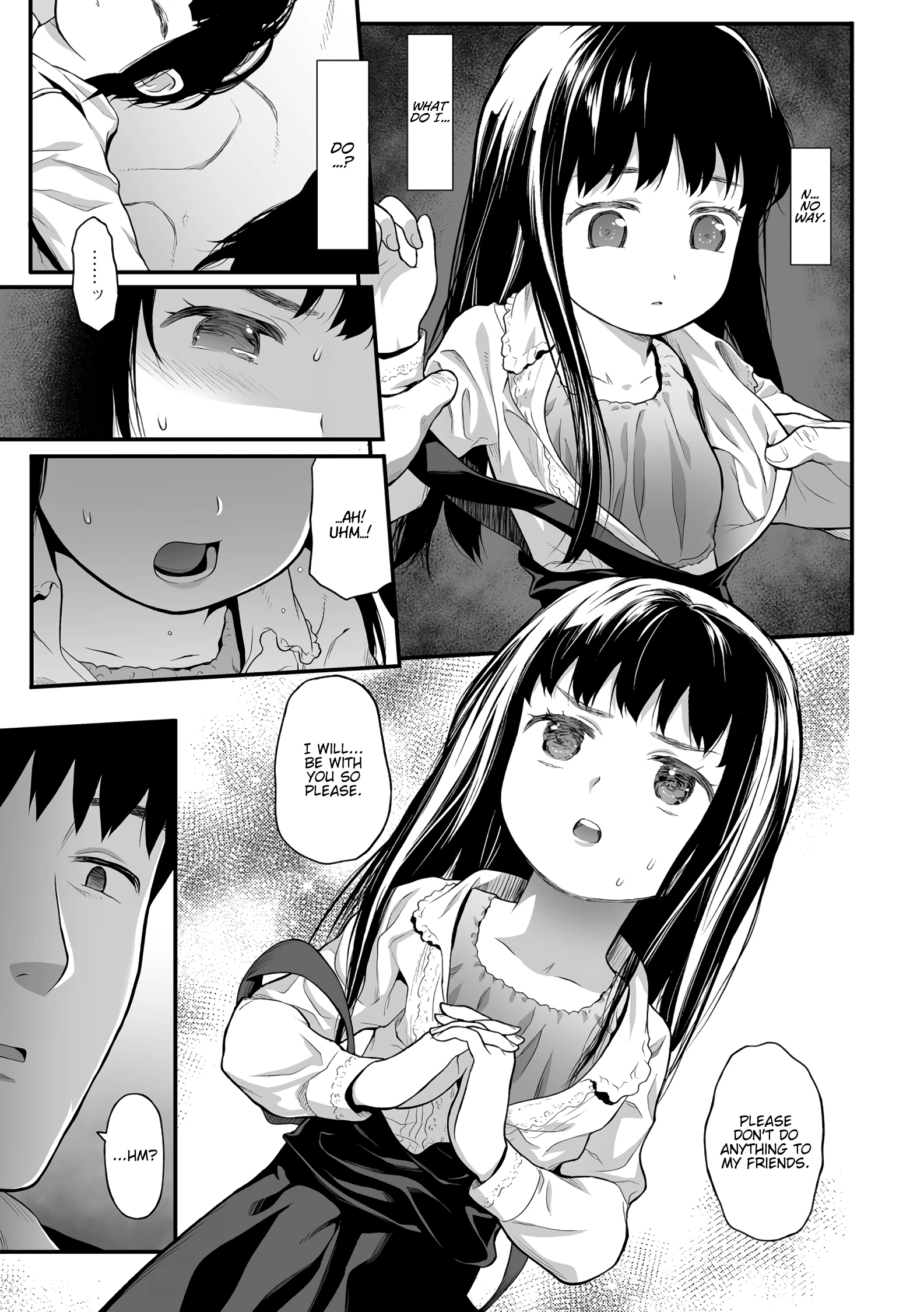 Flower Viewing porn comic picture 3