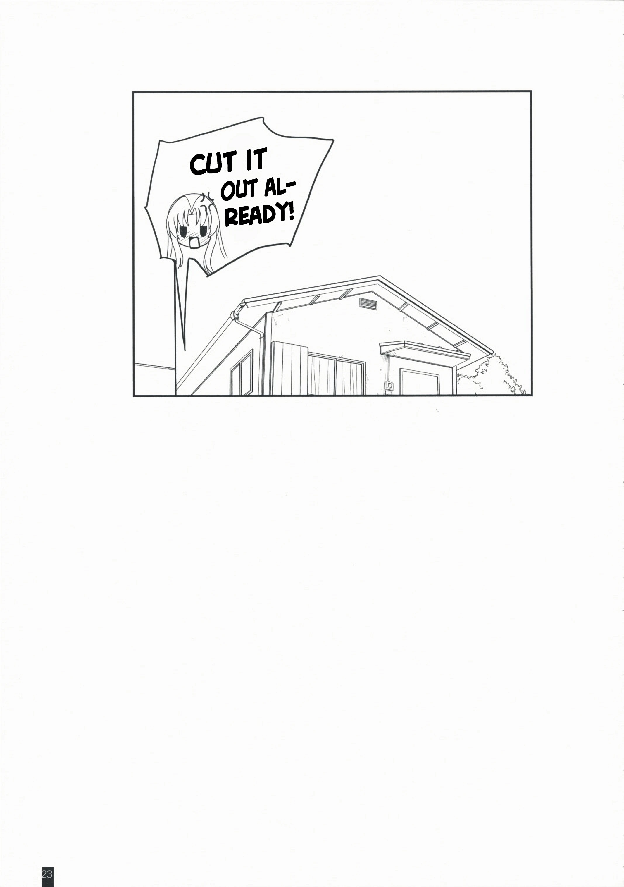 Fluffy AmiAmi porn comic picture 21