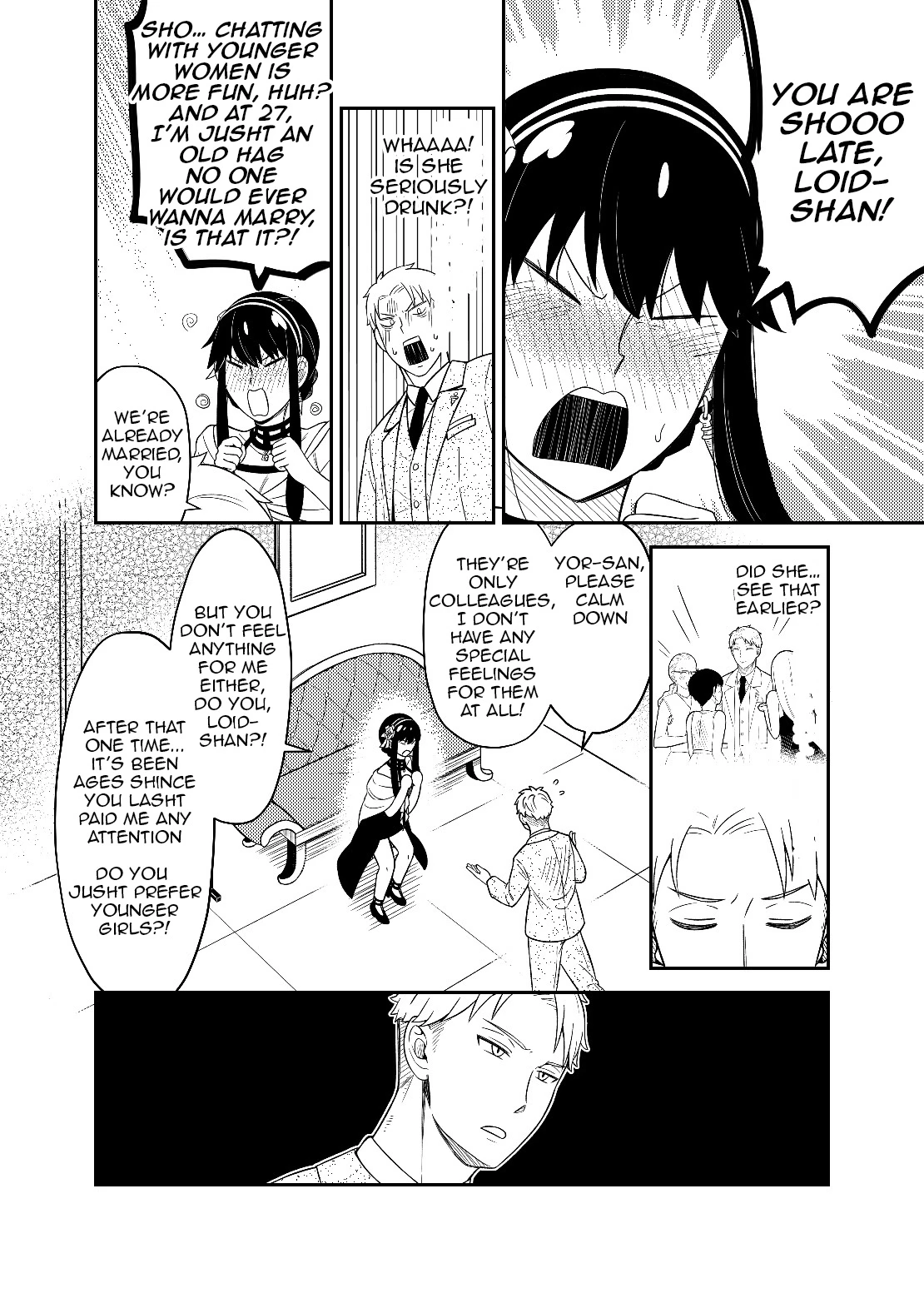 For The Mission (2/4) porn comic picture 10