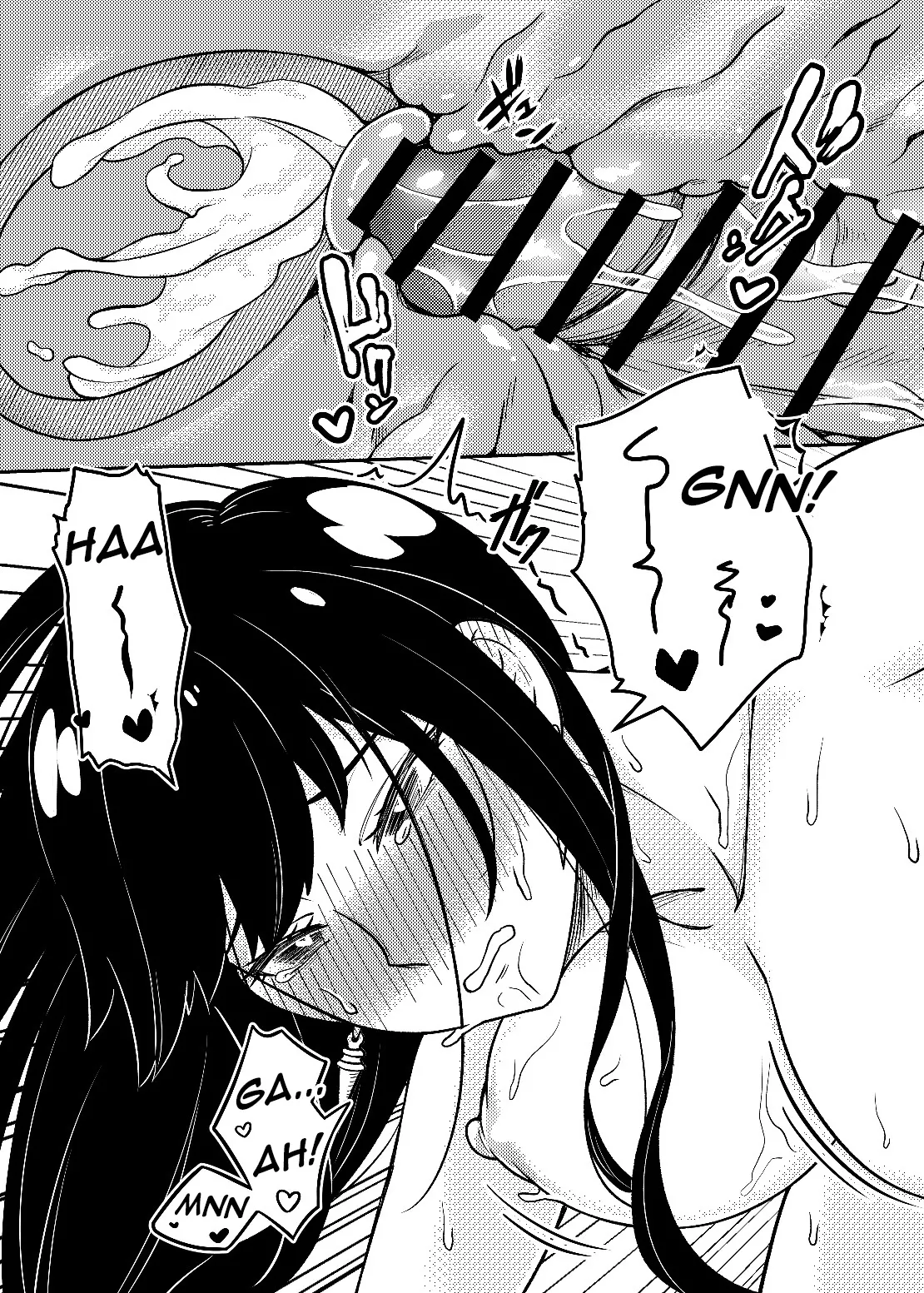 For The Mission (2/4) porn comic picture 39