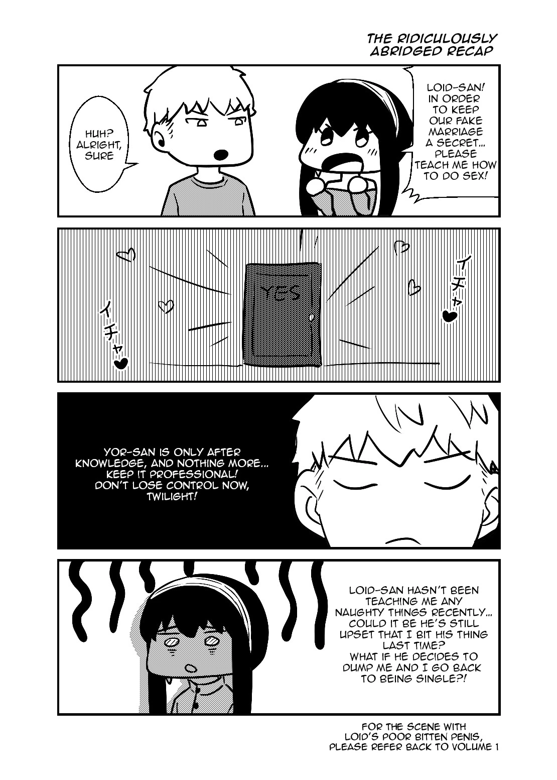 For The Mission (2/4) porn comic picture 5