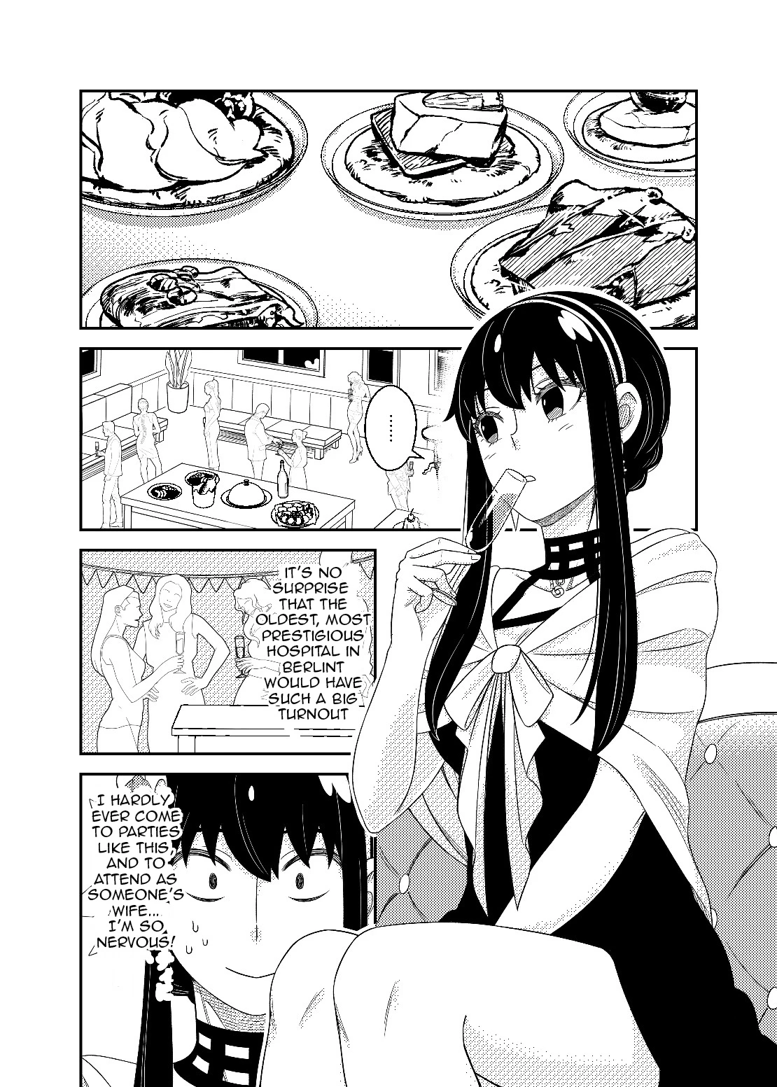 For The Mission (2/4) porn comic picture 6