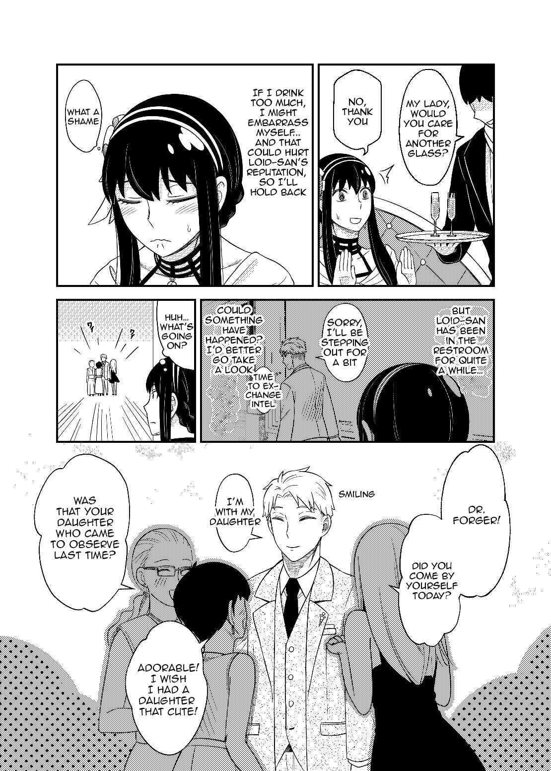 For The Mission (2/4) porn comic picture 7