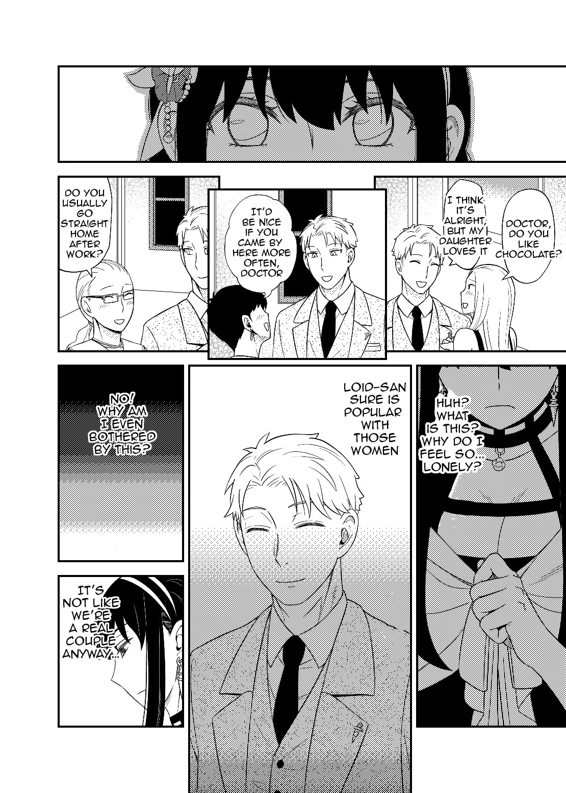 For The Mission (2/4) porn comic picture 8