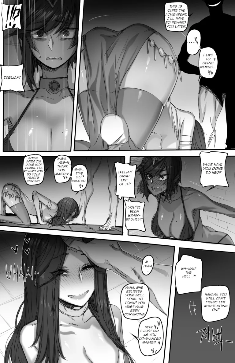 For the Noxus porn comic picture 10