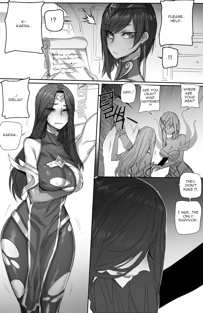 For the Noxus porn comic picture 4