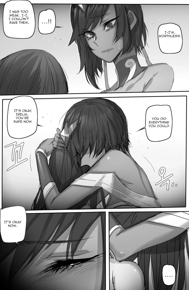 For the Noxus porn comic picture 5