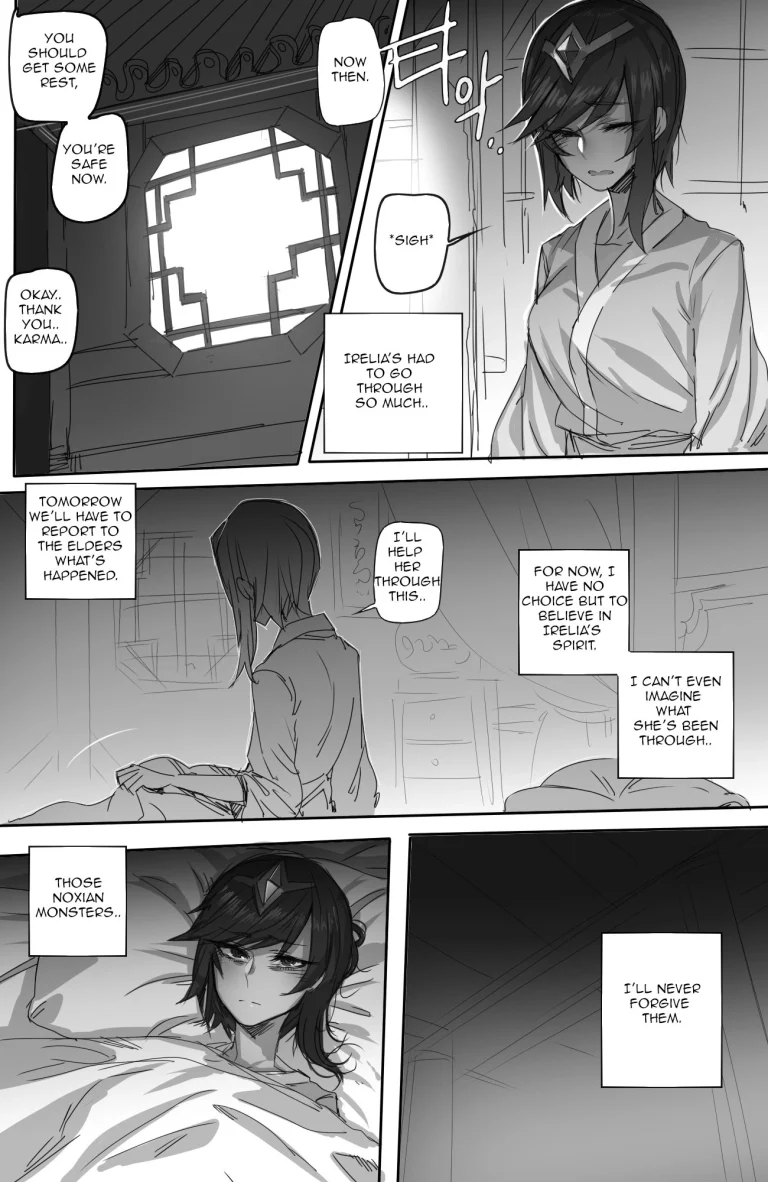 For the Noxus porn comic picture 6