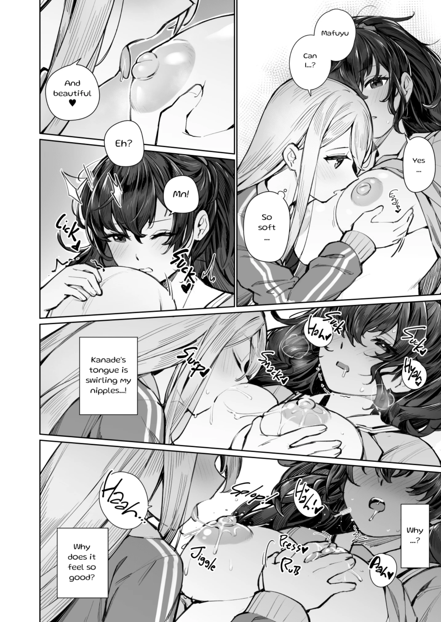 Forbidden Love's Song porn comic picture 14