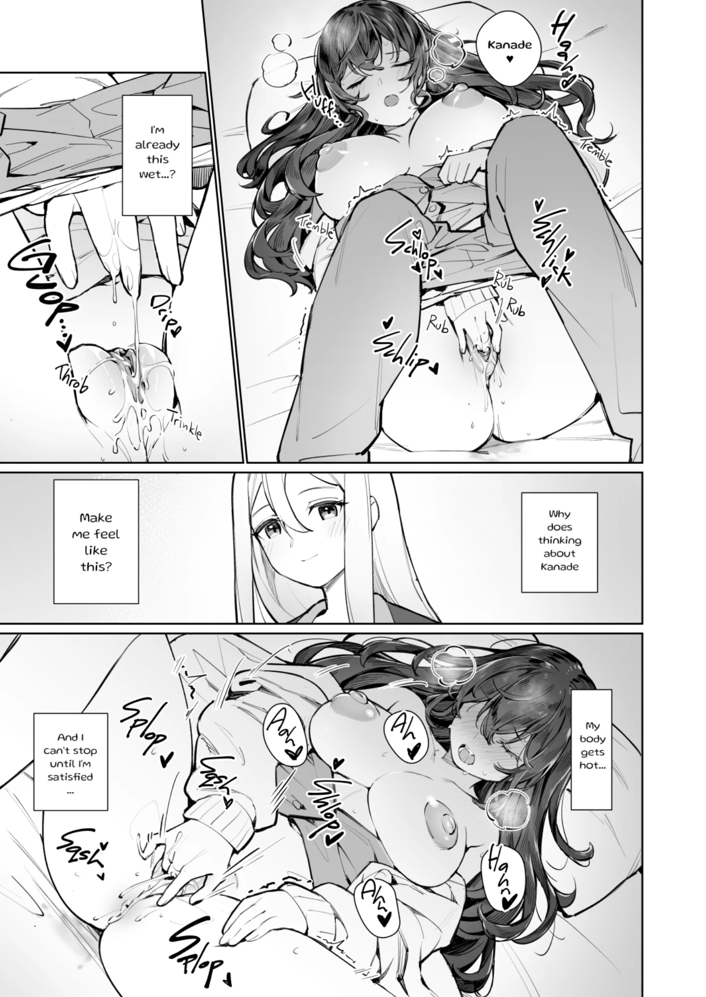 Forbidden Love's Song porn comic picture 5