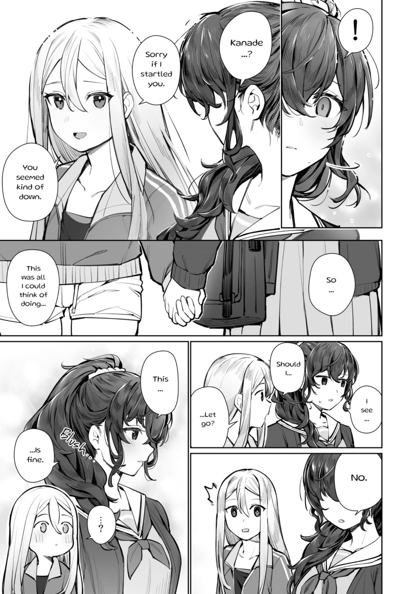 Forbidden Love's Song porn comic picture 9