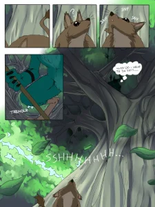 Forbidden WantsPart 1 porn comic picture 1