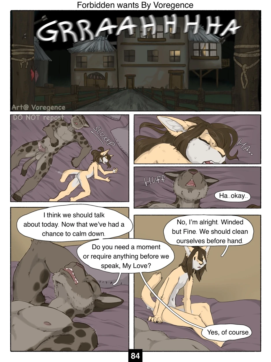 Forbidden WantsPart 1 porn comic picture 84