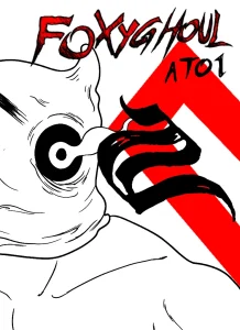Foxyghoul ATO 1 Cap 2 porn comic picture 1