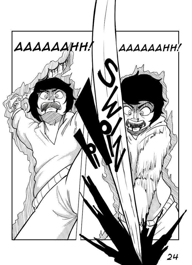 Foxyghoul ATO 1 Cap 2 porn comic picture 25