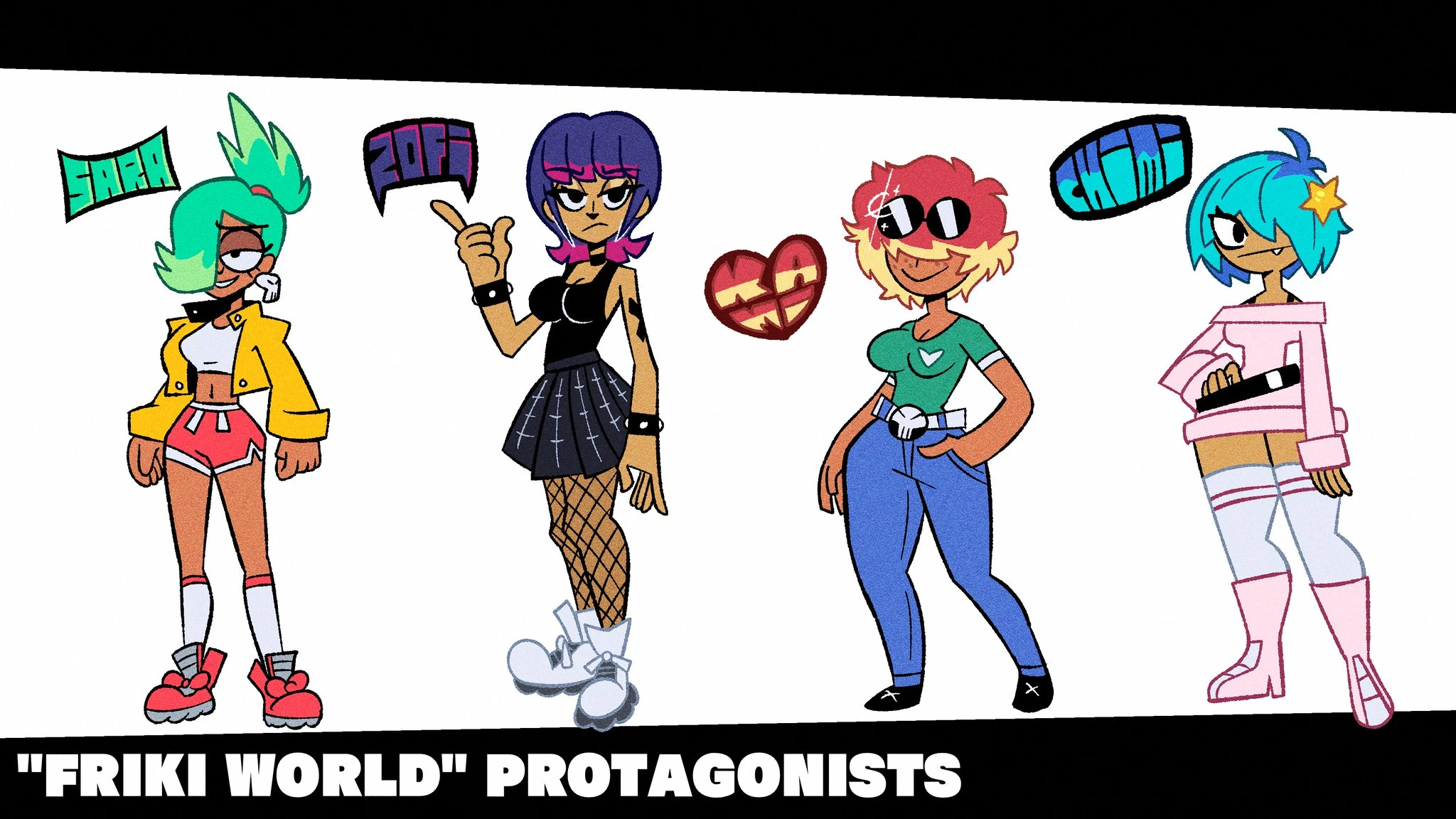 Friki World porn comic picture 9